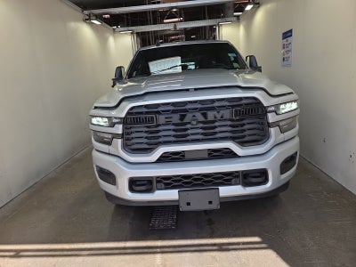 2026 RAM 2500 Big Horn Crew Cab 4x4 6'4' Box
