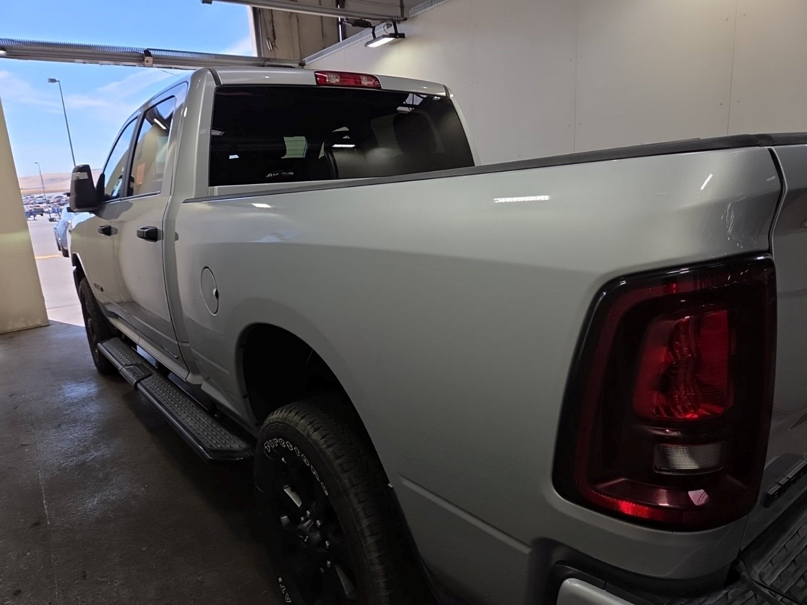 2026 RAM 2500 Big Horn Crew Cab 4x4 6'4' Box