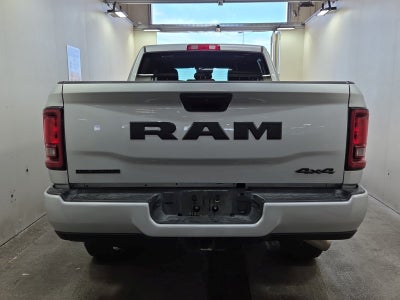 2026 RAM 2500 Big Horn Crew Cab 4x4 6'4' Box