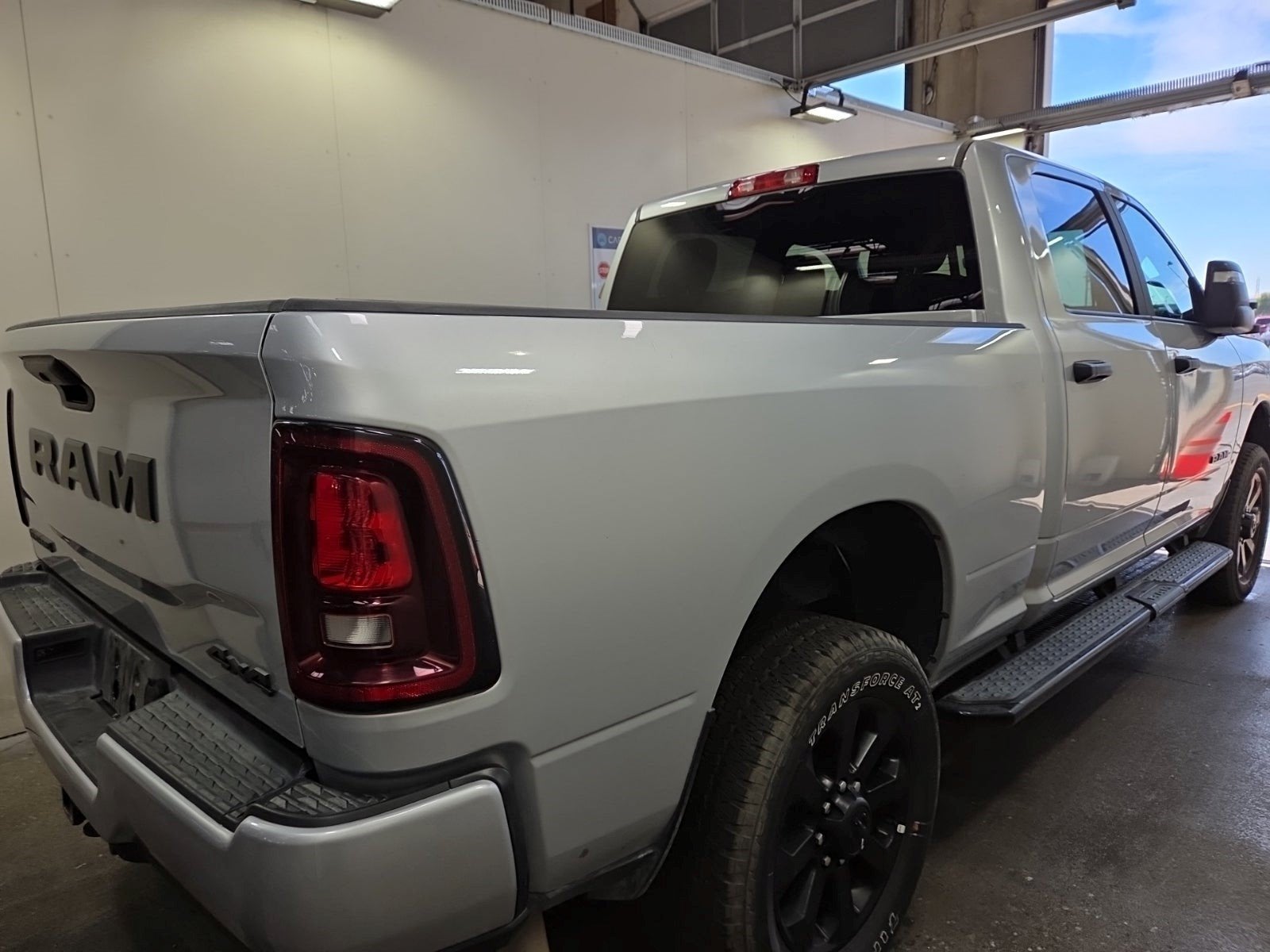 2026 RAM 2500 Big Horn Crew Cab 4x4 6'4' Box