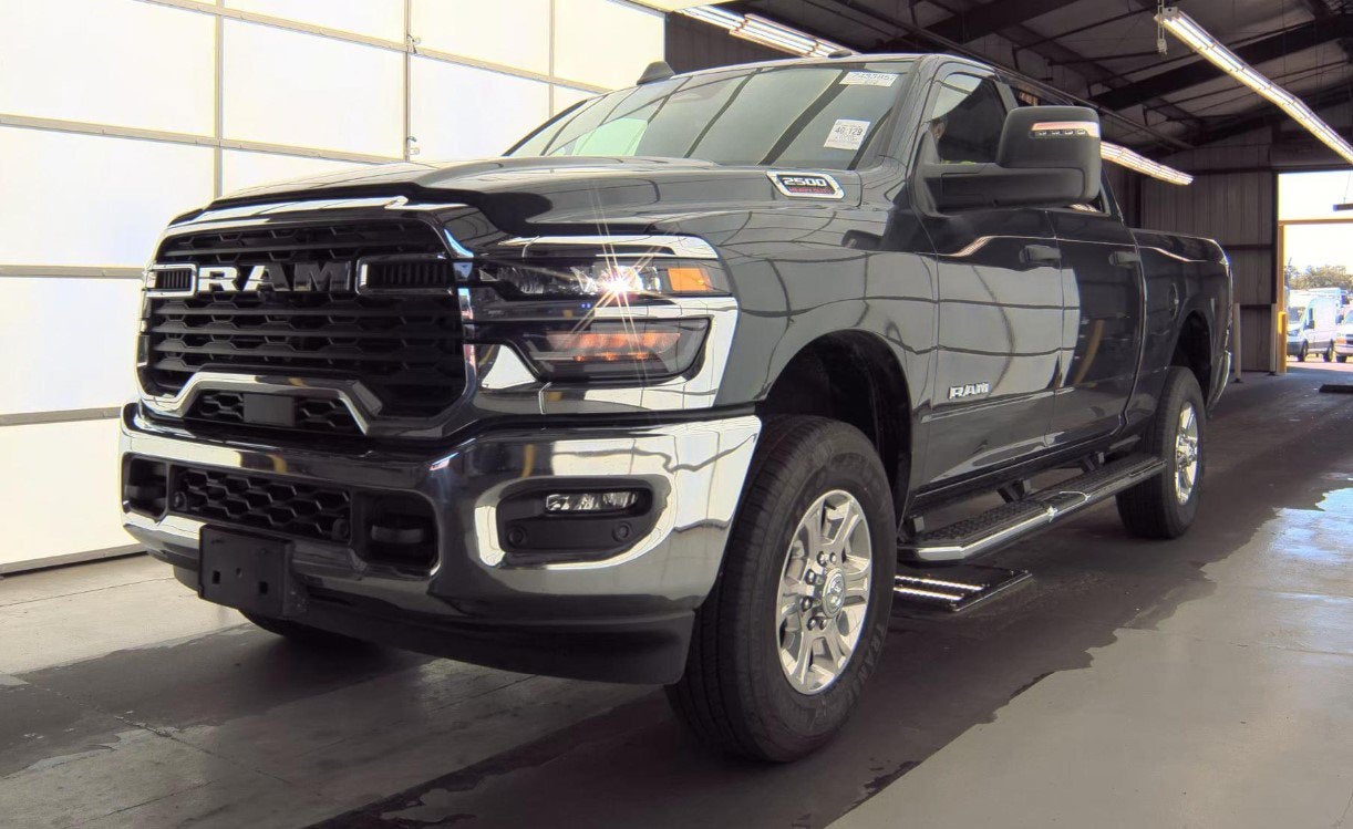 2026 RAM 2500 Big Horn Crew Cab 4x4 6'4' Box