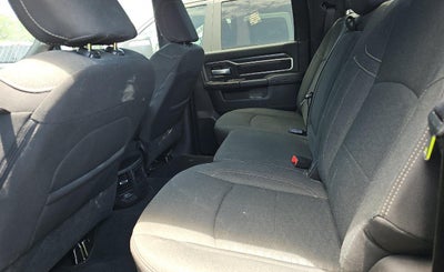 2026 RAM 2500 Big Horn Crew Cab 4x4 6'4' Box