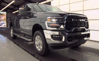2026 RAM 2500 Big Horn Crew Cab 4x4 6'4' Box