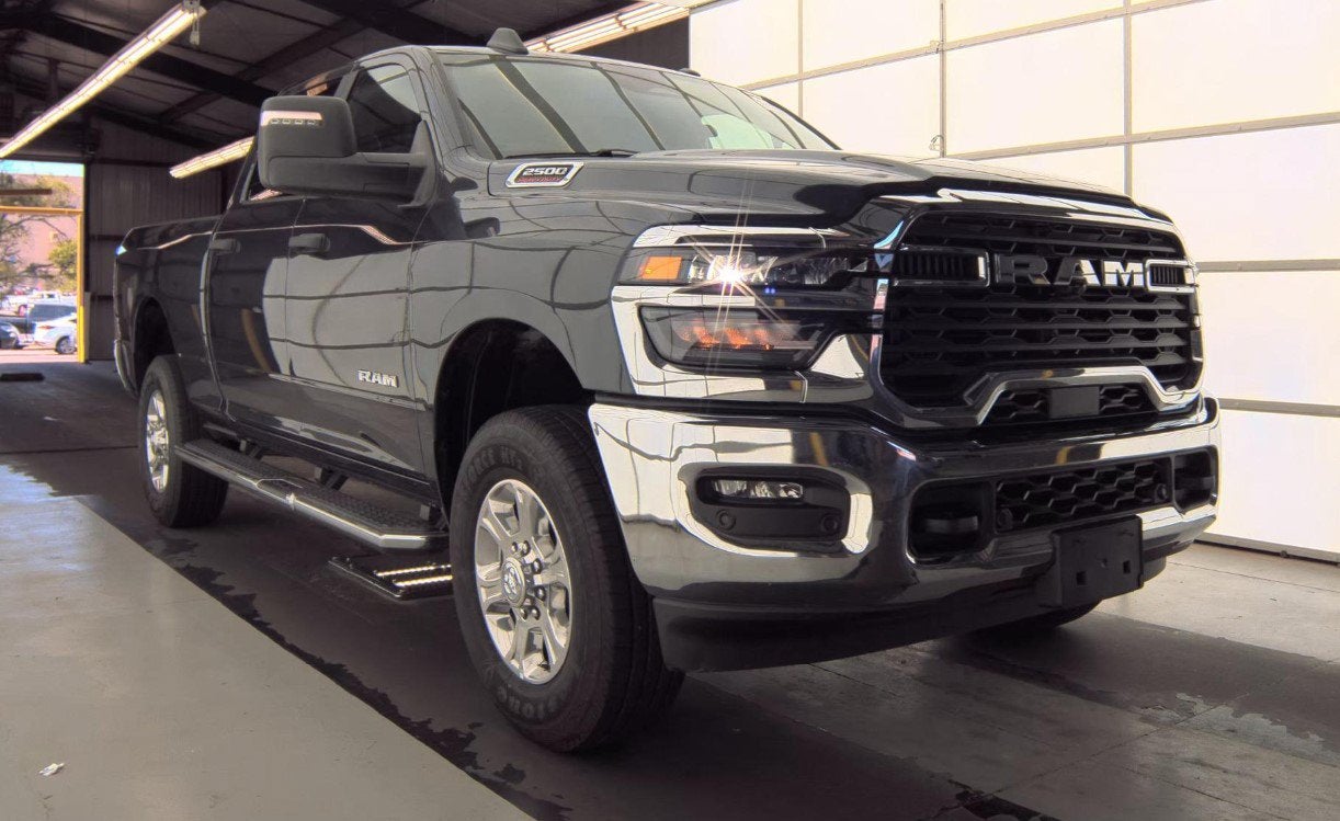 2026 RAM 2500 Big Horn Crew Cab 4x4 6'4' Box