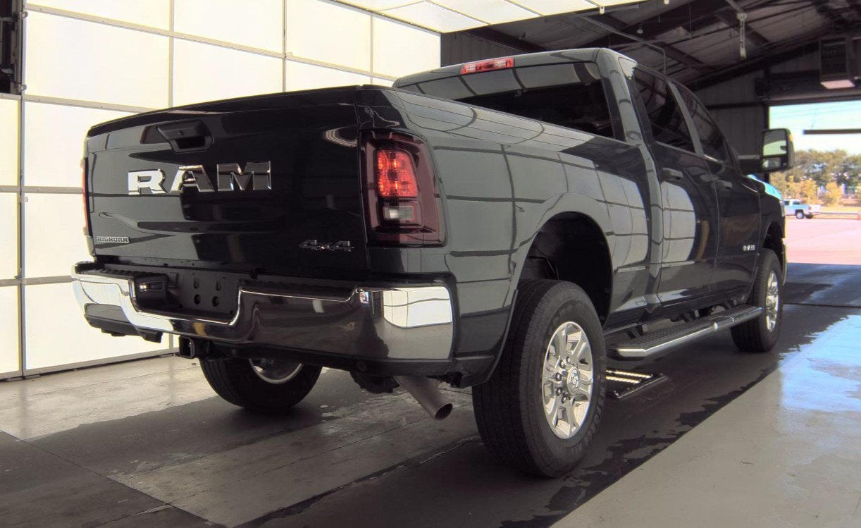 2026 RAM 2500 Big Horn Crew Cab 4x4 6'4' Box