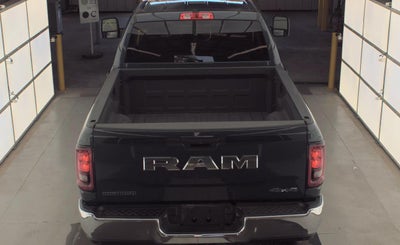 2026 RAM 2500 Big Horn Crew Cab 4x4 6'4' Box