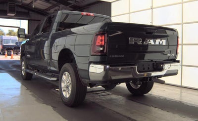 2026 RAM 2500 Big Horn Crew Cab 4x4 6'4' Box