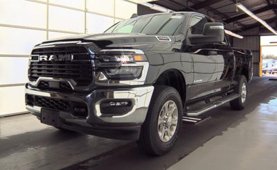 2025 RAM 2500 Big Horn Crew Cab 4x4 6'4' Box