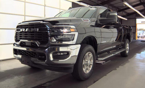 2025 RAM 2500 Big Horn Crew Cab 4x4 6'4' Box