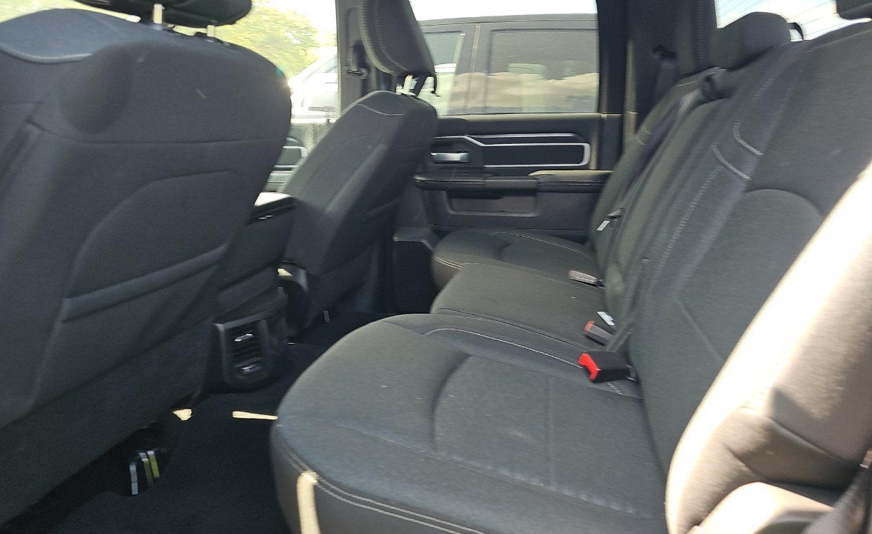 2025 RAM 2500 Big Horn Crew Cab 4x4 6'4' Box