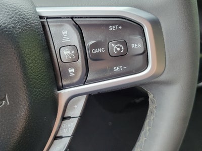 2025 RAM 2500 Big Horn Crew 4x4