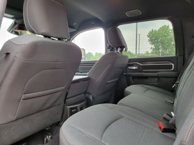 2025 RAM 2500 Big Horn Crew 4x4