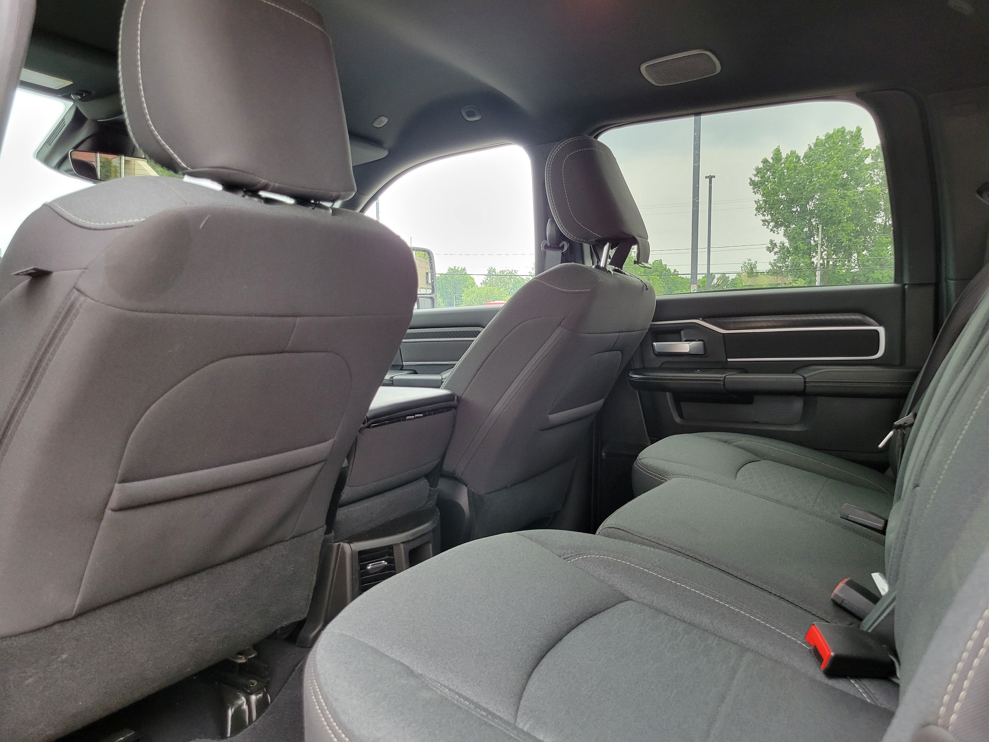 2025 RAM 2500 Big Horn Crew 4x4