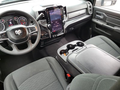2025 RAM 2500 Big Horn Crew 4x4