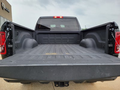 2025 RAM 2500 Big Horn Crew 4x4