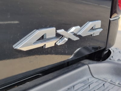2025 RAM 2500 Big Horn Crew 4x4