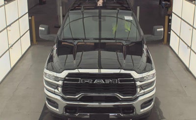 2025 RAM 2500 Big Horn Crew Cab 4x4 6'4' Box