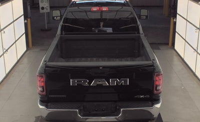 2025 RAM 2500 Big Horn Crew Cab 4x4 6'4' Box