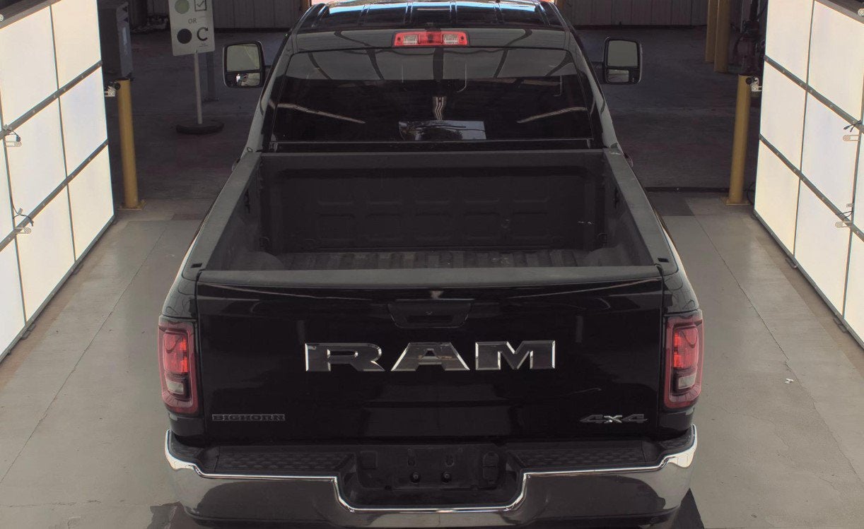 2025 RAM 2500 Big Horn Crew Cab 4x4 6'4' Box
