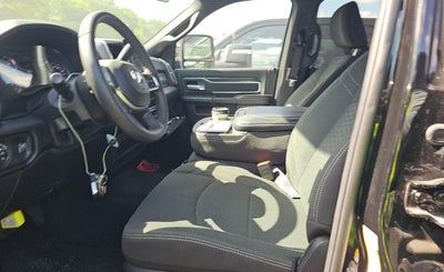 2025 RAM 2500 Big Horn Crew Cab 4x4 6'4' Box