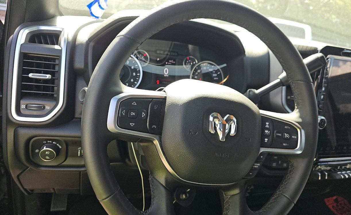 2025 RAM 2500 Big Horn Crew Cab 4x4 6'4' Box