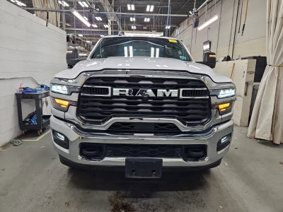 2026 RAM 2500 Big Horn Crew Cab 4x4 6'4' Box