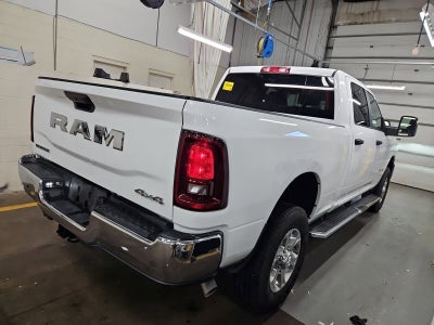 2026 RAM 2500 Big Horn Crew Cab 4x4 6'4' Box