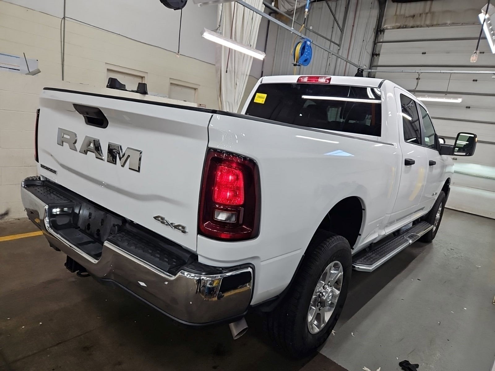 2026 RAM 2500 Big Horn Crew Cab 4x4 6'4' Box
