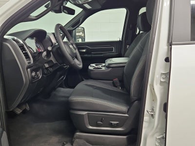 2026 RAM 2500 Big Horn Crew Cab 4x4 6'4' Box