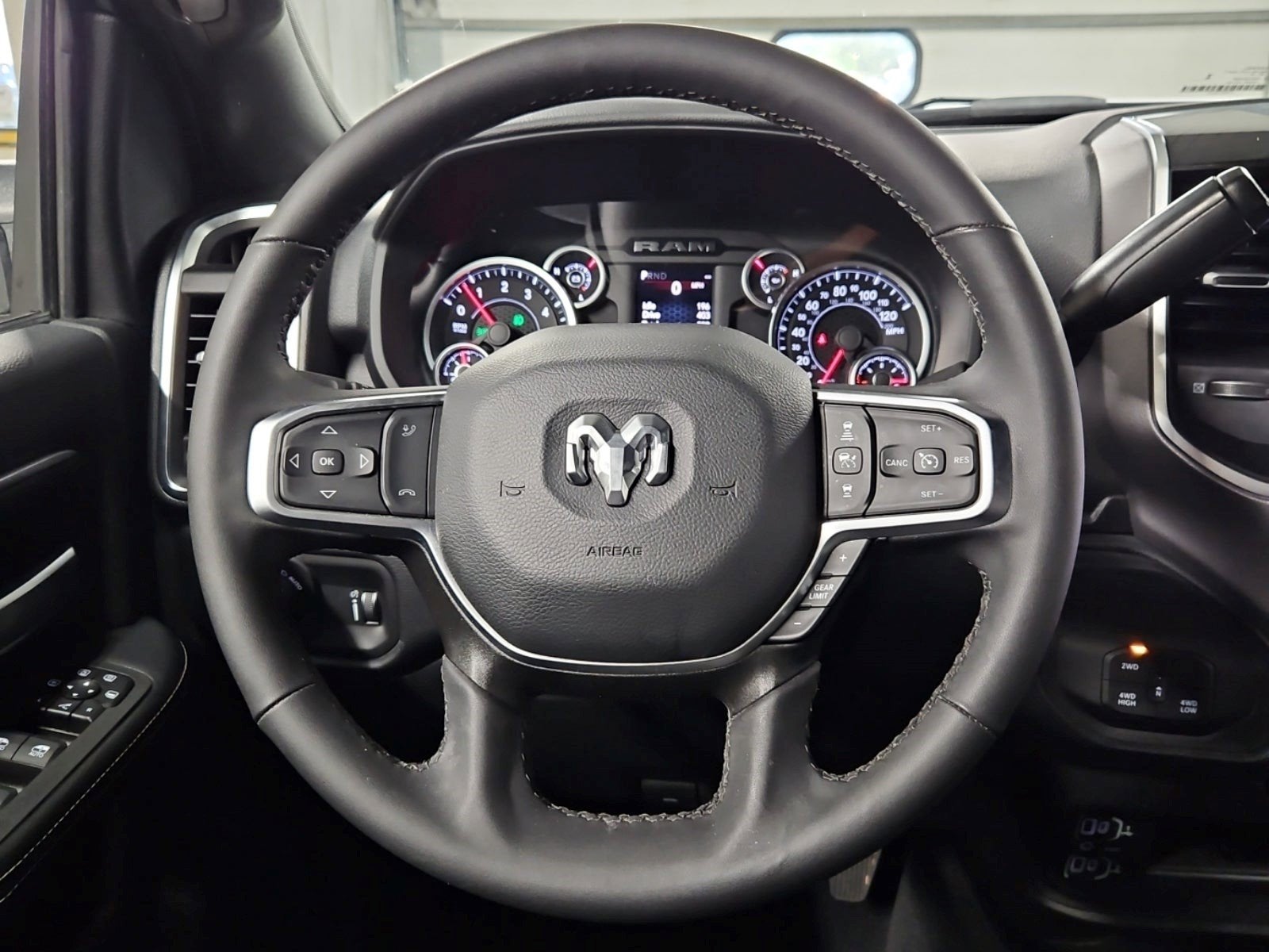2026 RAM 2500 Big Horn Crew Cab 4x4 6'4' Box