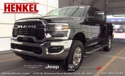 2026 RAM 2500 Big Horn Crew Cab 4x4 6'4' Box