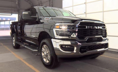 2026 RAM 2500 Big Horn Crew Cab 4x4 6'4' Box