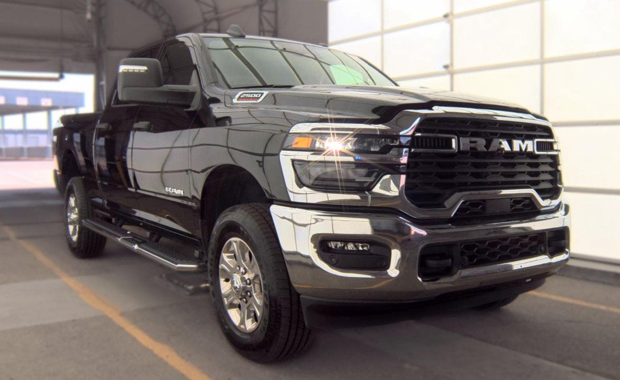 2026 RAM 2500 Big Horn Crew Cab 4x4 6'4' Box