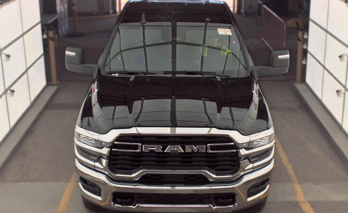 2026 RAM 2500 Big Horn Crew Cab 4x4 6'4' Box