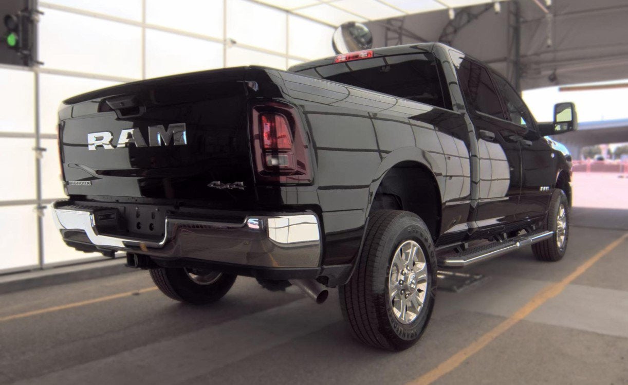 2026 RAM 2500 Big Horn Crew Cab 4x4 6'4' Box