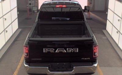 2026 RAM 2500 Big Horn Crew Cab 4x4 6'4' Box
