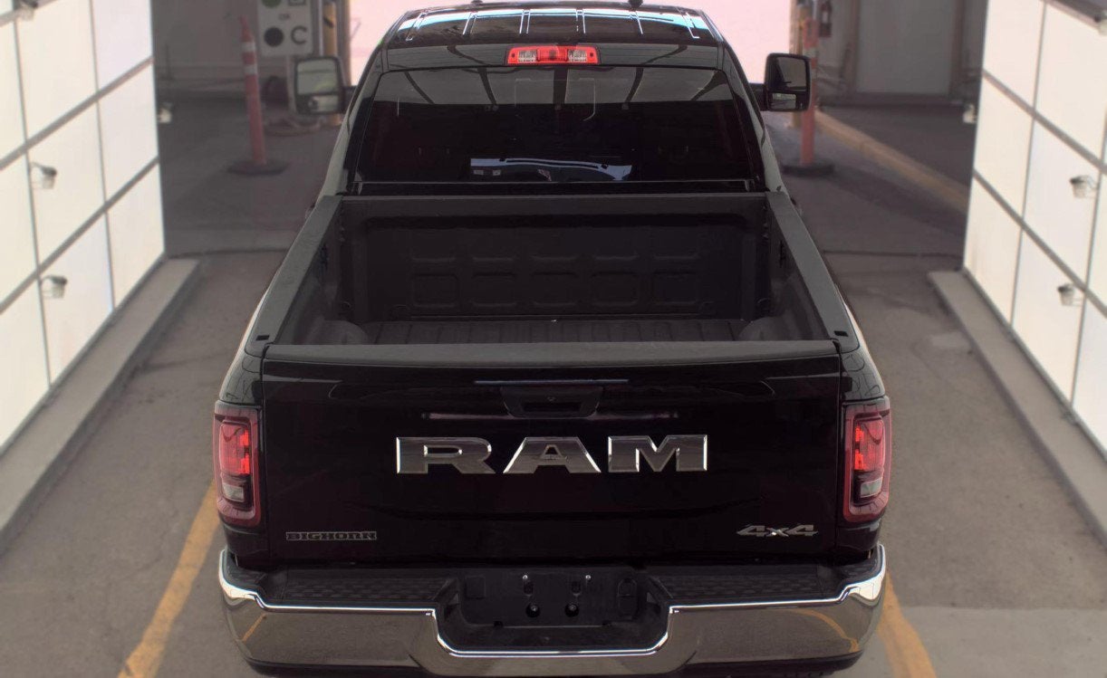 2026 RAM 2500 Big Horn Crew Cab 4x4 6'4' Box
