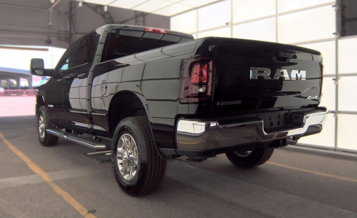 2026 RAM 2500 Big Horn Crew Cab 4x4 6'4' Box