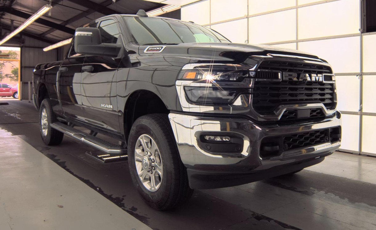 2026 RAM 2500 Big Horn Crew Cab 4x4 6'4' Box