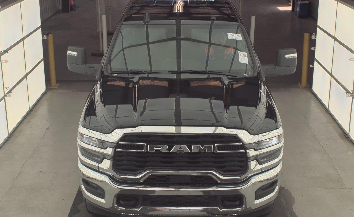 2026 RAM 2500 Big Horn Crew Cab 4x4 6'4' Box