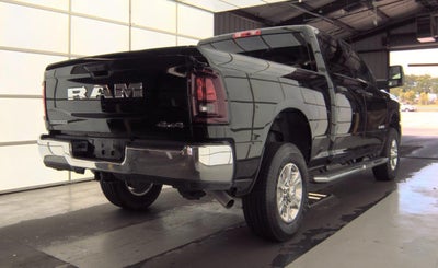 2026 RAM 2500 Big Horn Crew Cab 4x4 6'4' Box