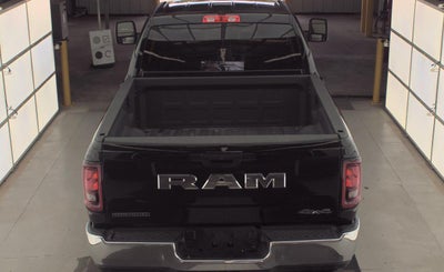 2026 RAM 2500 Big Horn Crew Cab 4x4 6'4' Box