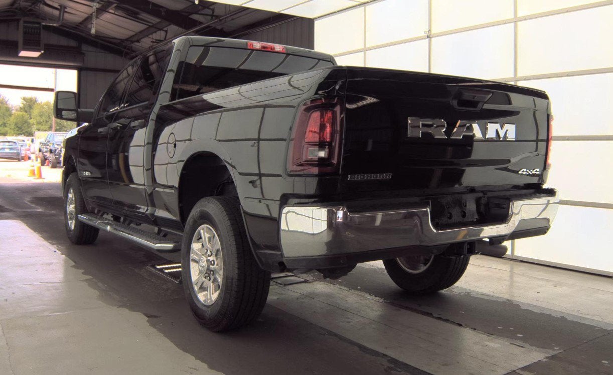 2026 RAM 2500 Big Horn Crew Cab 4x4 6'4' Box