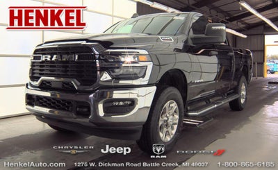 2026 RAM 2500 Big Horn Crew 4x4