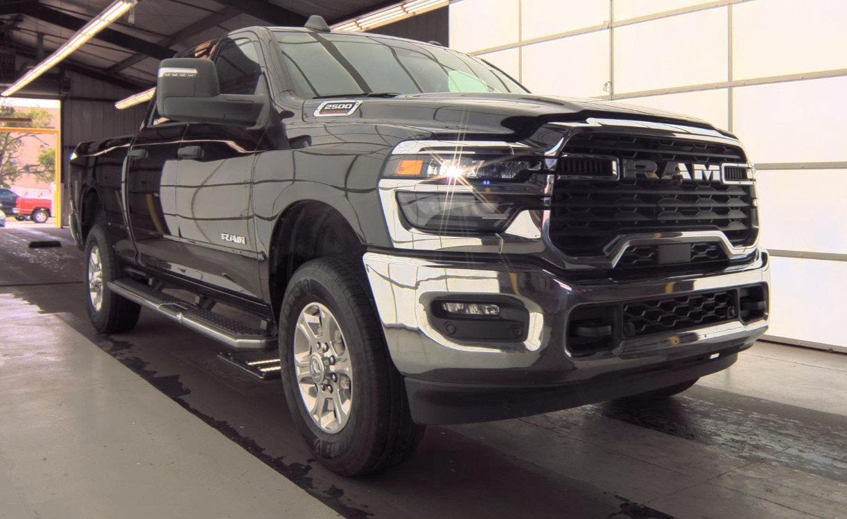 2026 RAM 2500 Big Horn Crew 4x4
