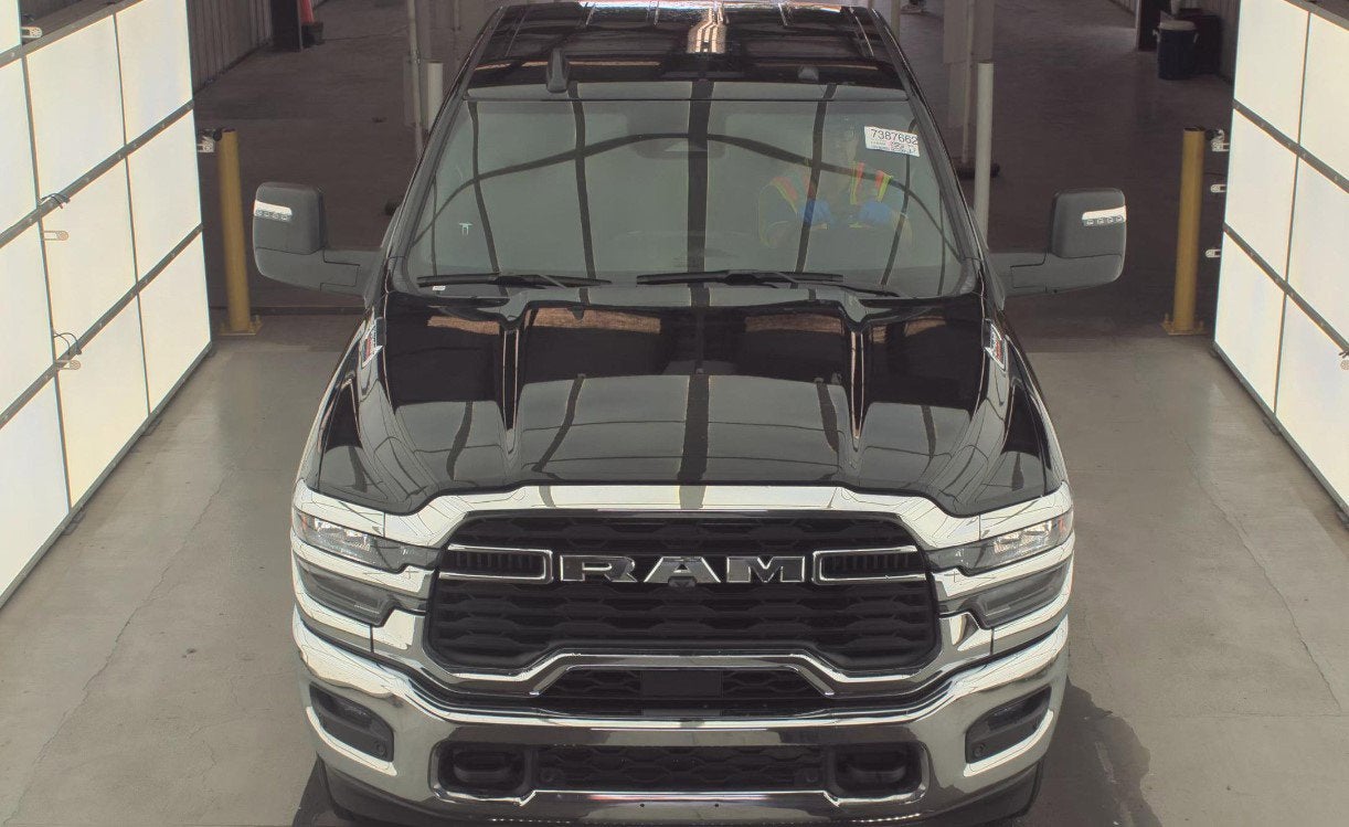 2026 RAM 2500 Big Horn Crew 4x4