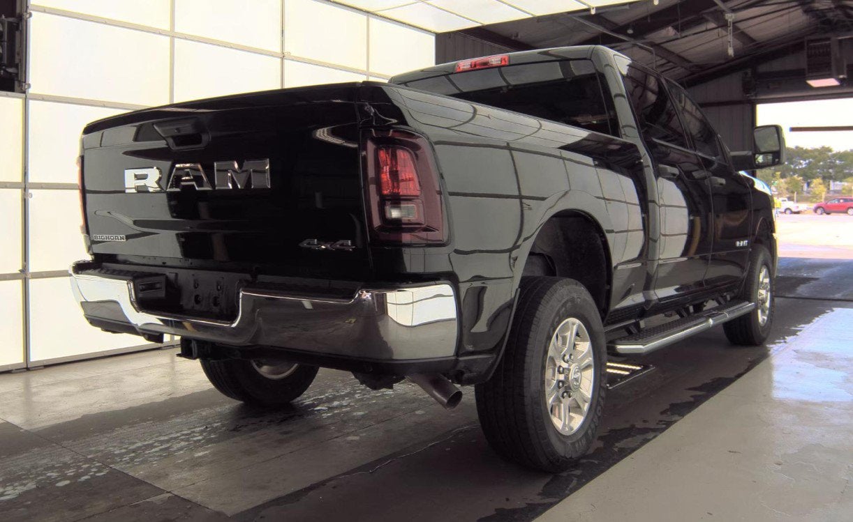 2026 RAM 2500 Big Horn Crew 4x4