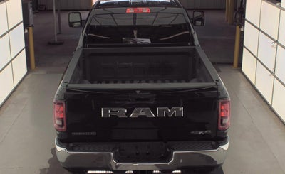 2026 RAM 2500 Big Horn Crew 4x4