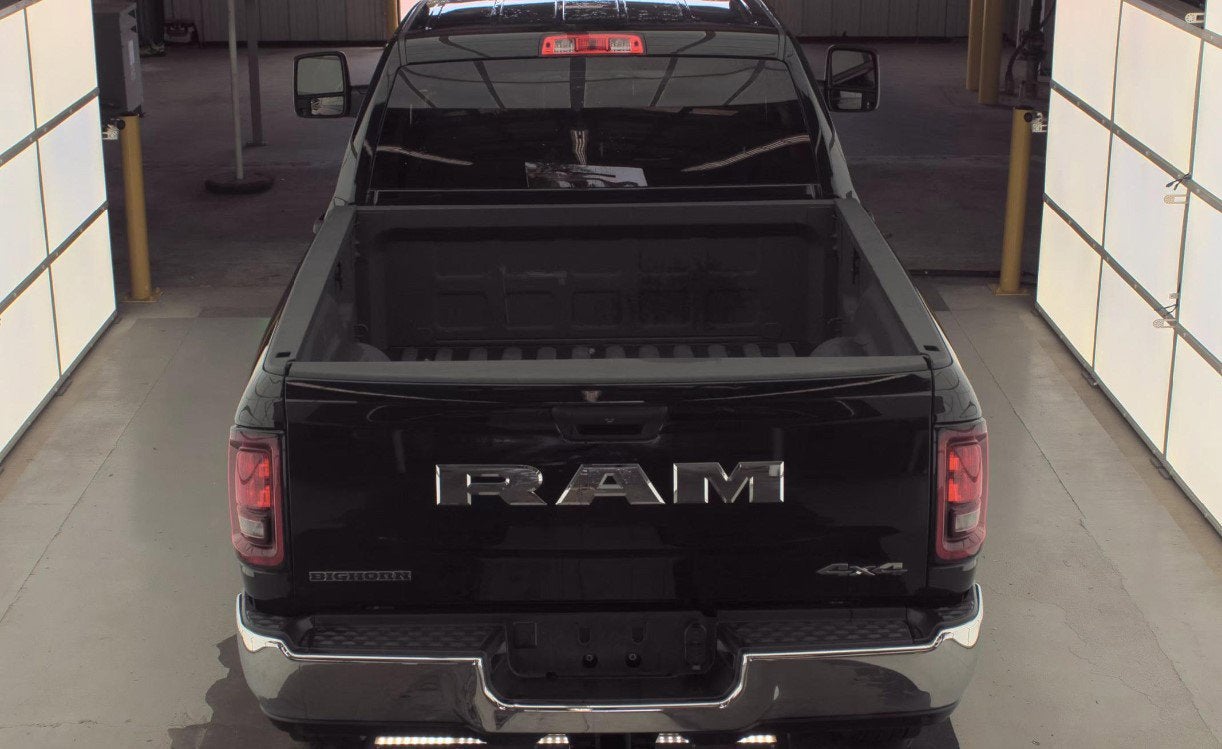 2026 RAM 2500 Big Horn Crew 4x4