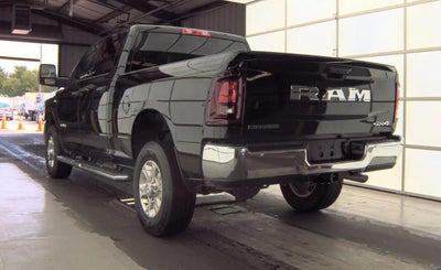 2026 RAM 2500 Big Horn Crew 4x4